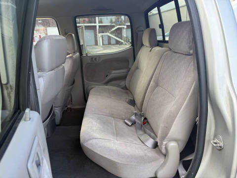 2002 Toyota Tacoma PreRunner V6