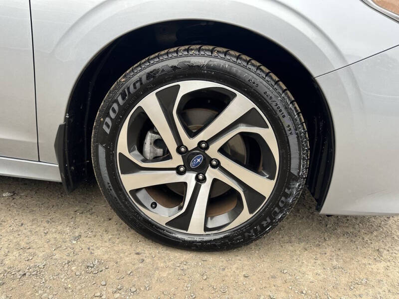 2020 Subaru Legacy Limited