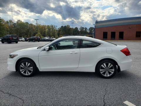 2012 Honda Accord EX-L w/Navi
