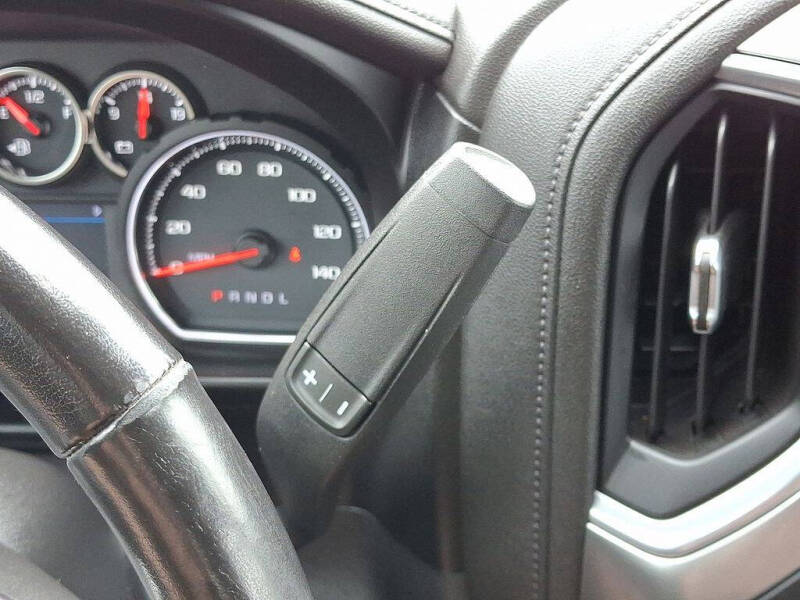 2019 Chevrolet Silverado 1500