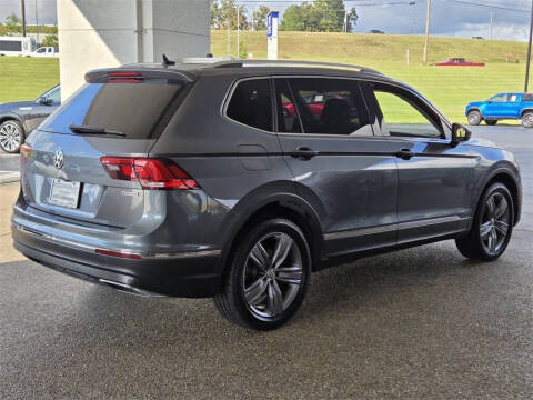 2020 Volkswagen Tiguan