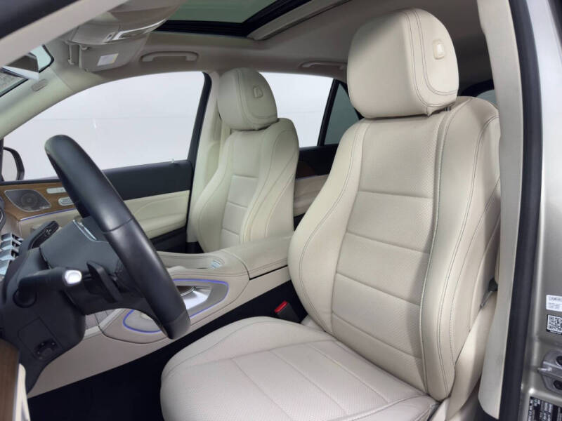 2021 Mercedes-Benz GLE GLE 350 4MATIC