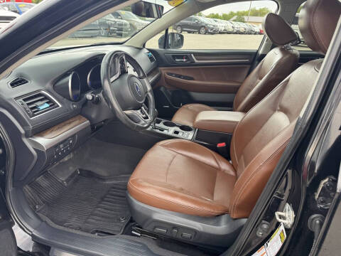 2019 Subaru Outback 2.5i Touring