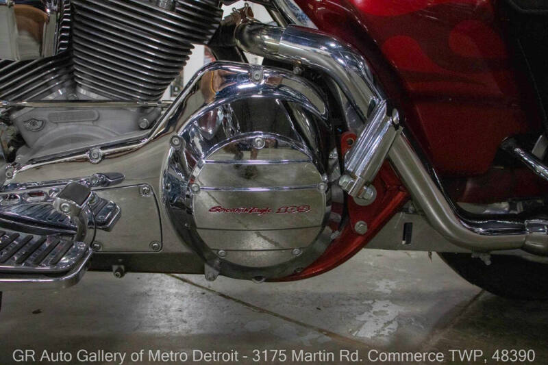 2003 Harley-Davidson Road King