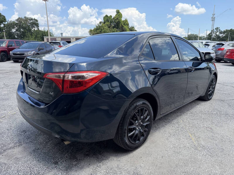 2019 Toyota Corolla LE