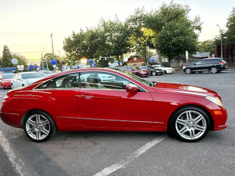 2010 Mercedes-Benz E-Class E 350