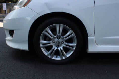 2010 Honda Fit Sport