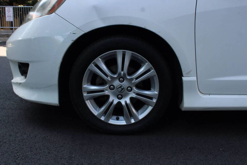 2010 Honda Fit Sport