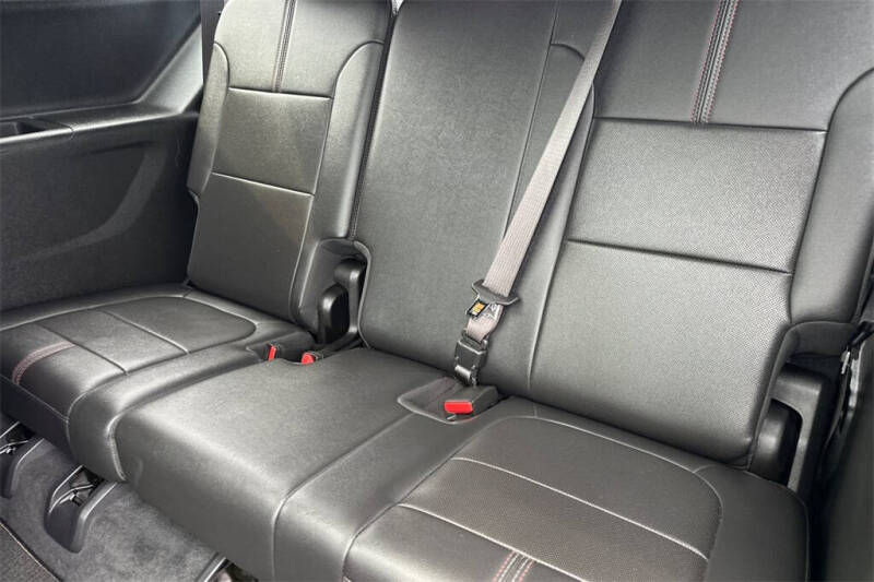 2022 Chevrolet Traverse RS