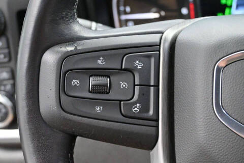 2021 GMC Sierra 1500