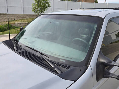 2003 Ford Excursion XLT