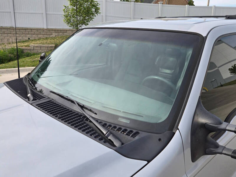 2003 Ford Excursion XLT
