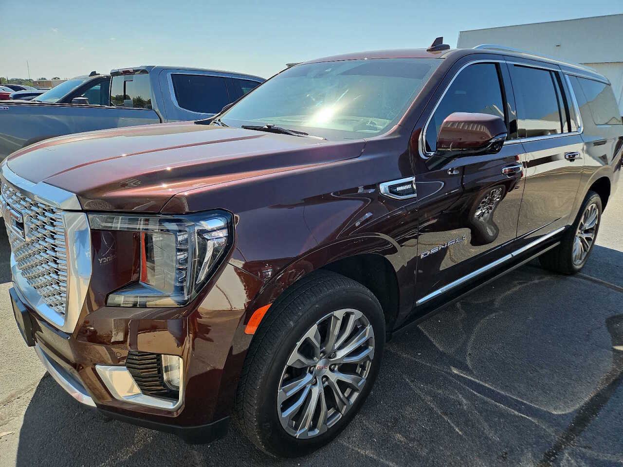 2022 GMC Yukon XL For Sale In San Angelo, TX