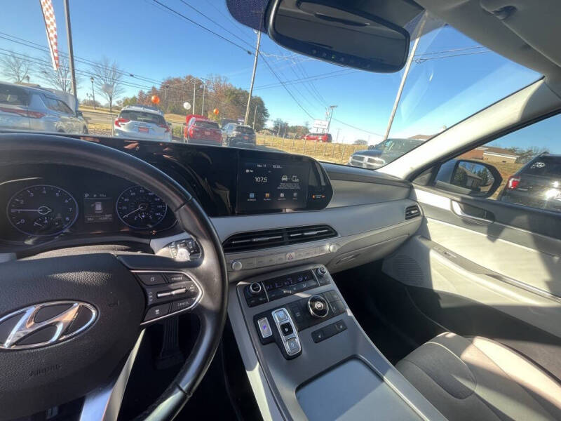 2020 Hyundai Palisade SEL