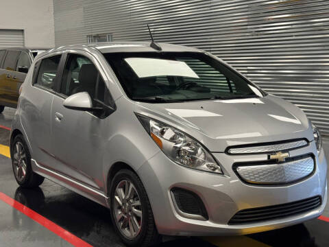 2016 Chevrolet Spark EV 2LT
