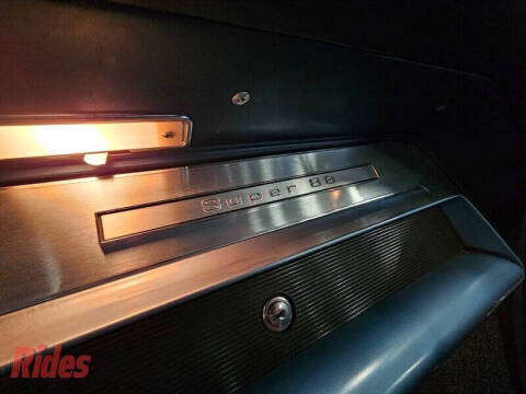 1963 Oldsmobile Eighty-Eight