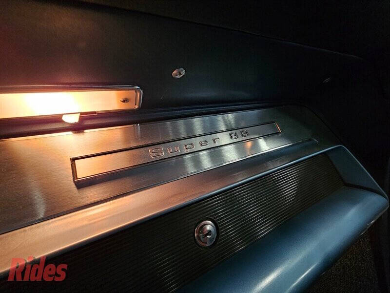 1963 Oldsmobile Eighty-Eight