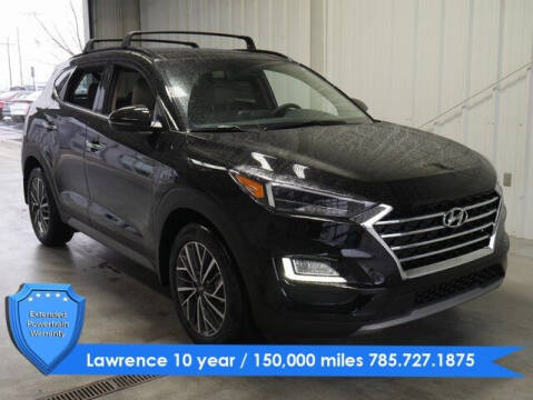 2021 Hyundai Tucson
