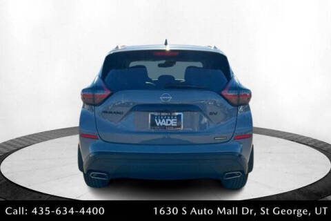 2024 Nissan Murano SV