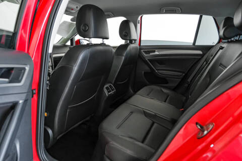 2015 Volkswagen Golf