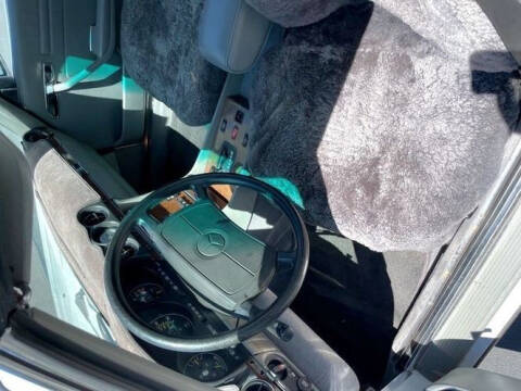 1988 Mercedes-Benz 450 SL