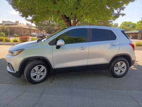 2020 Chevrolet Trax LS