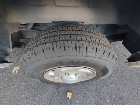 2007 Ford E-Series E-350 SD XLT