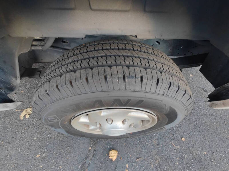 2007 Ford E-Series E-350 SD XLT