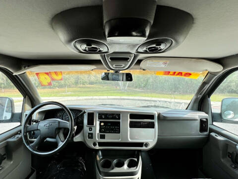 2004 Chevrolet Express