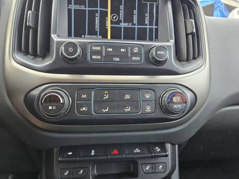 2016 Chevrolet Colorado Z71