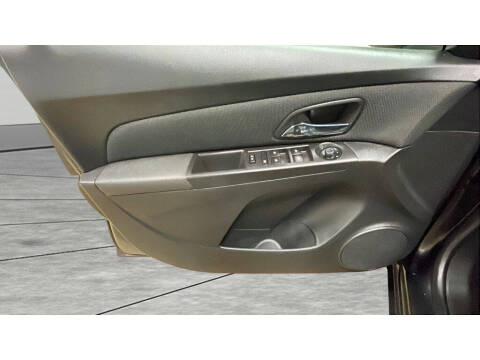 2016 Chevrolet Cruze Limited 1LT Auto