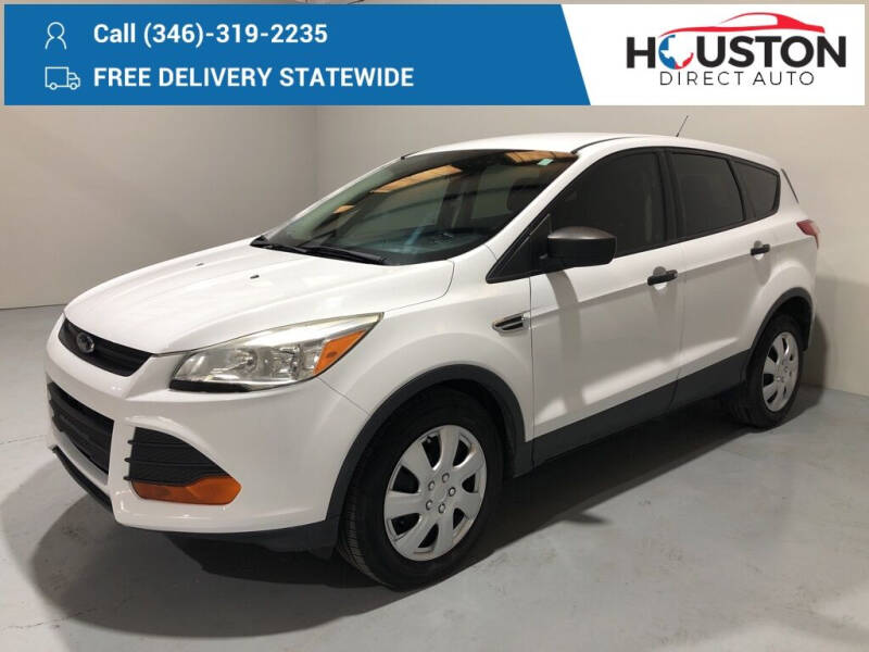 2015 Ford Escape S