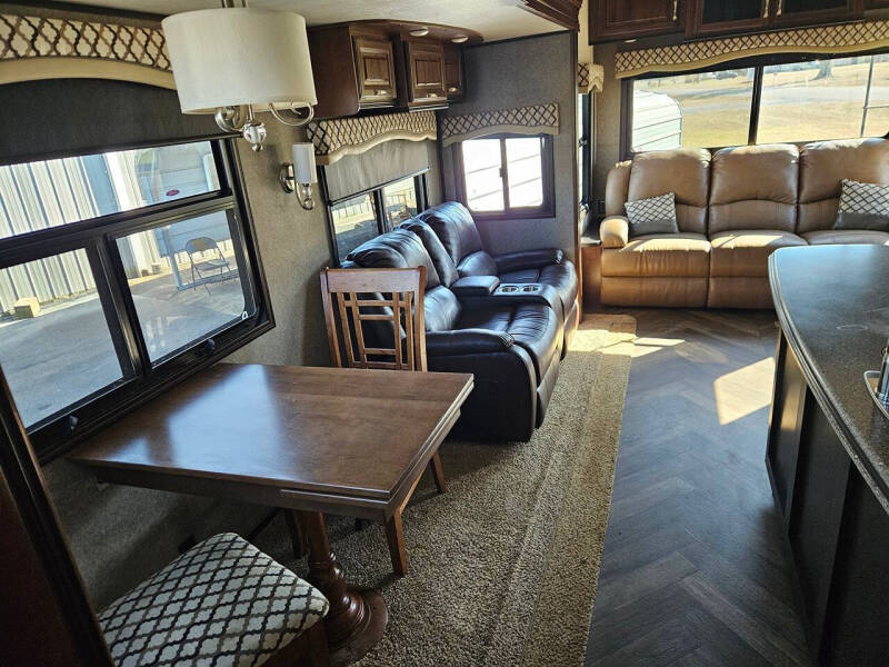 2017 Jayco North Point