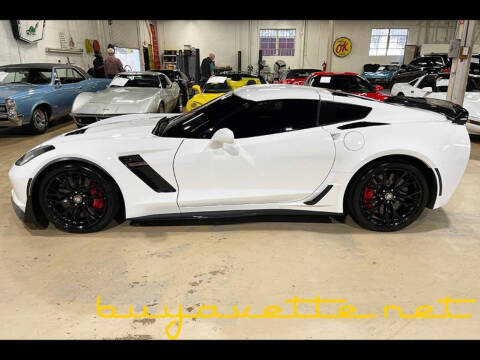 2016 Chevrolet Corvette Z06