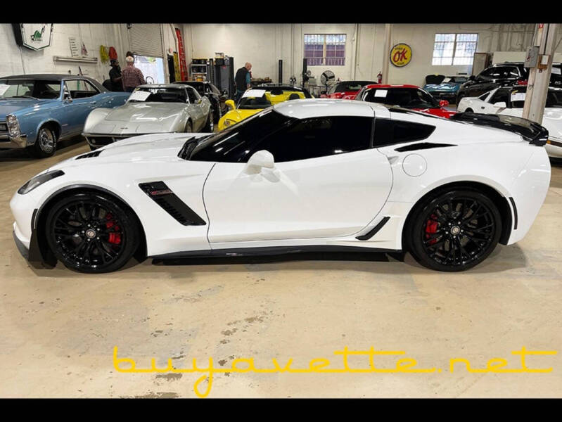 2016 Chevrolet Corvette Z06
