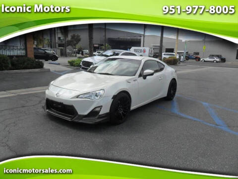 2013 Scion FR-S