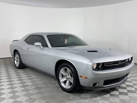 2023 Dodge Challenger SXT
