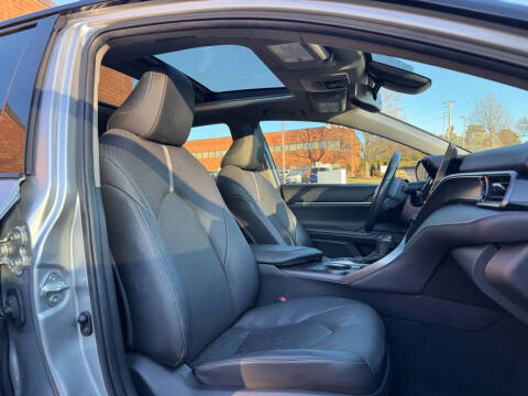 2021 Toyota Camry XSE