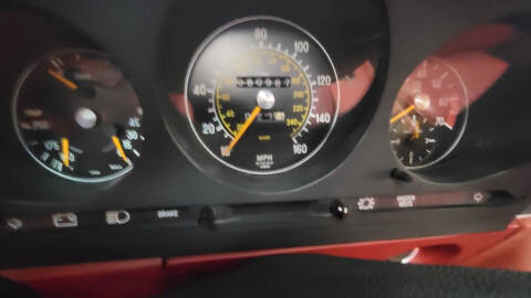 1977 Mercedes-Benz 450 SL