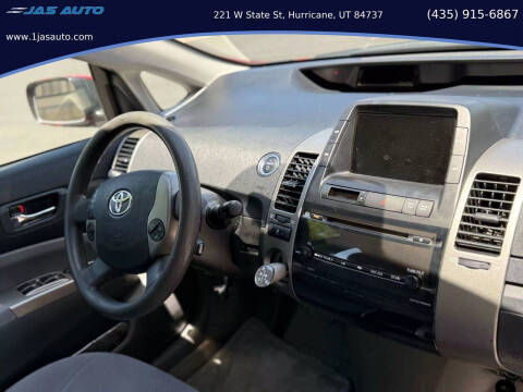 2008 Toyota Prius Standard