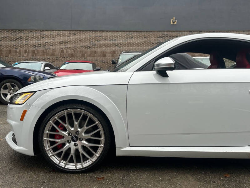 2016 Audi TTS 2.0T quattro