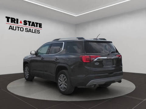 2019 GMC Acadia SLE-2