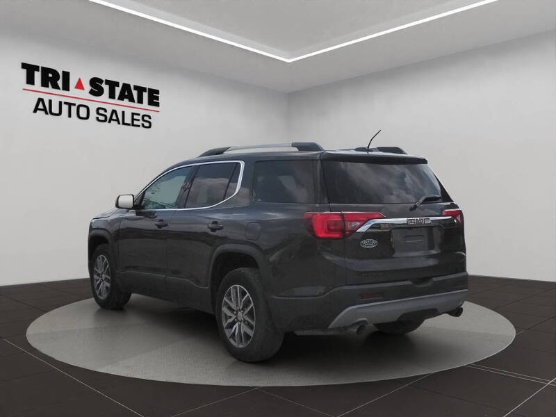 2019 GMC Acadia SLE-2