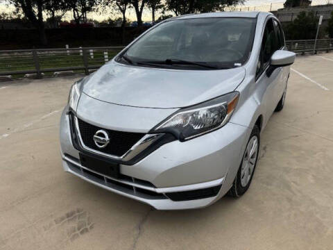 2017 Nissan Versa Note SV