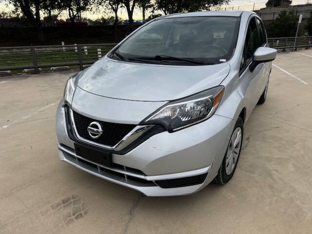 2017 Nissan Versa Note SV