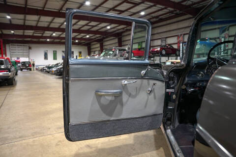 1955 Pontiac Chieftain