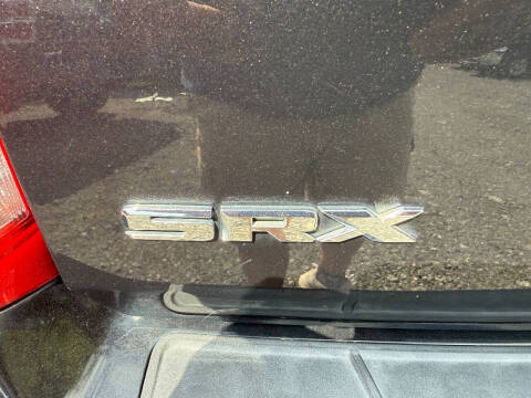 2013 Cadillac SRX