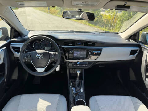 2014 Toyota Corolla L