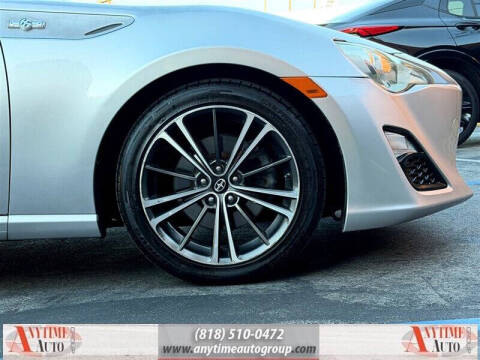 2013 Scion FR-S