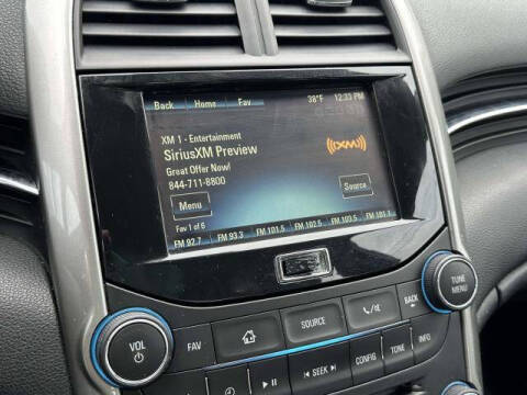 2014 Chevrolet Malibu LT